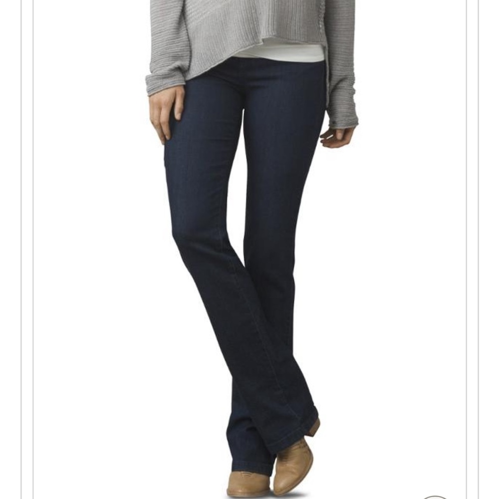 prAna Organic Cotton Jada Jeans